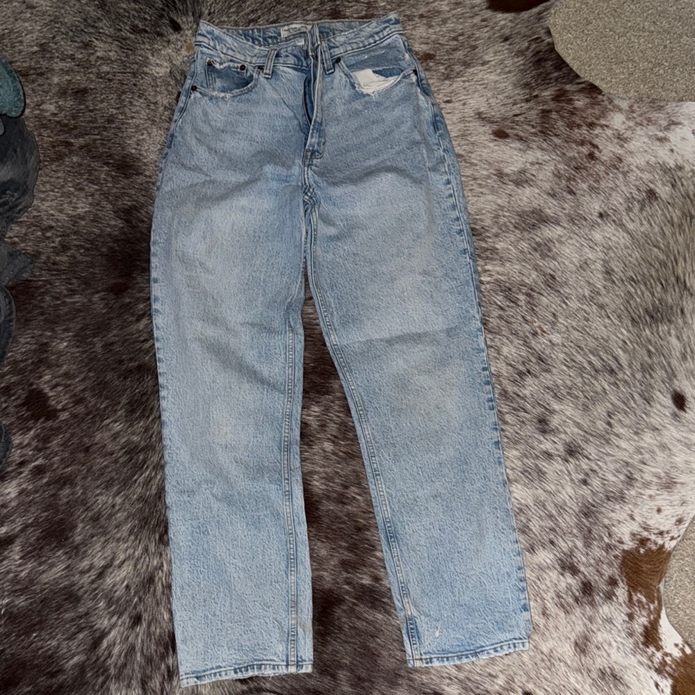 Classic Blue Women's Jeans